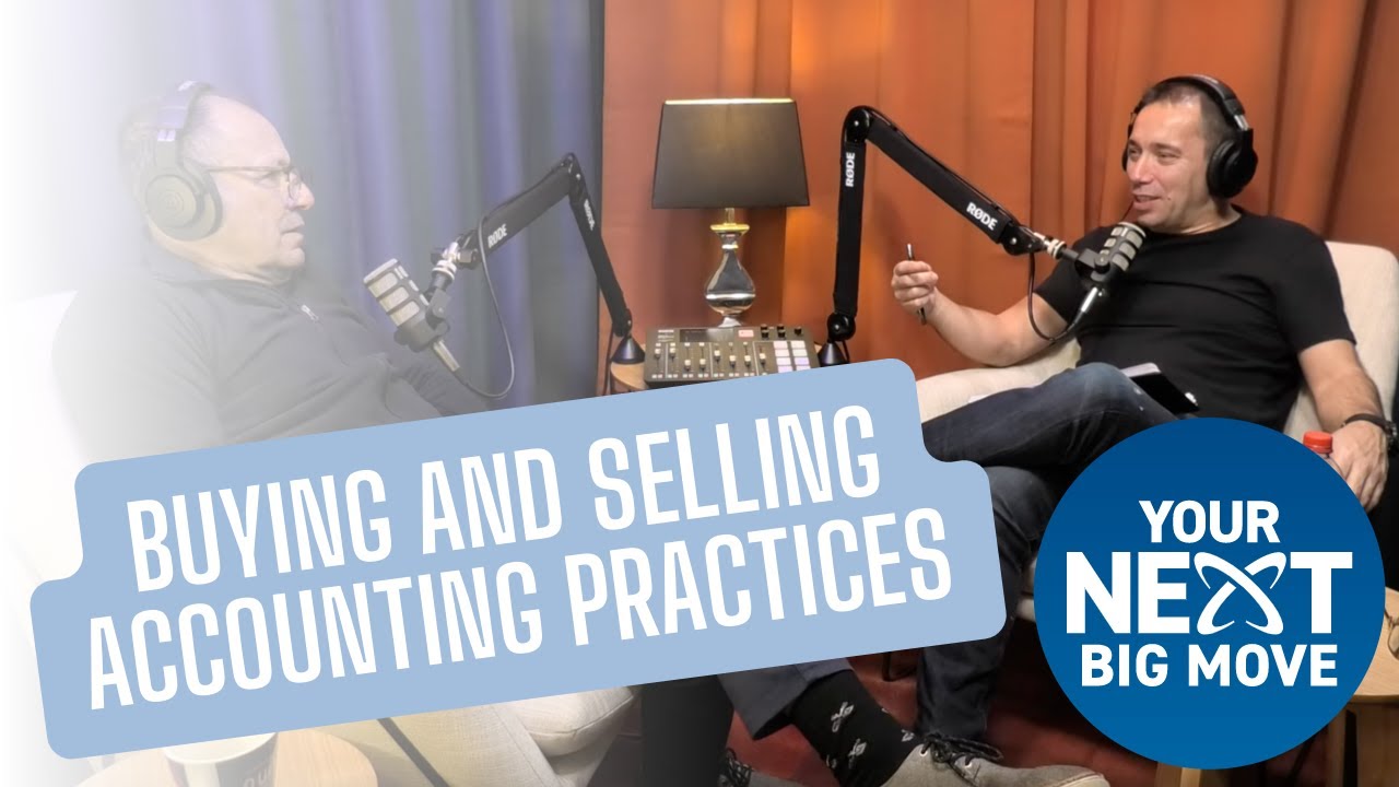 YNBM podcast- Accounting Practices - Buying & selling; Understanding intricacies to help you succeed