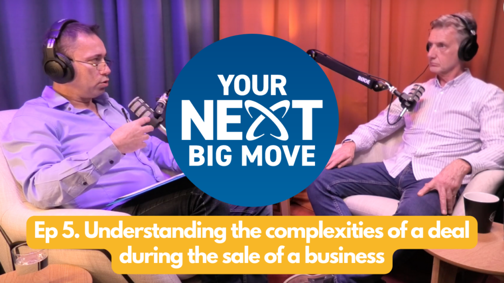 Jim has been selling businesses for over 14 years and during this time has completed countless deals in the SME and mid-market space.