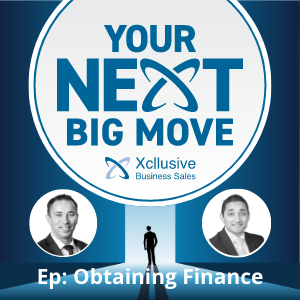 Episode 9: Financing the purchase of a business; What you need to know. episode artwork