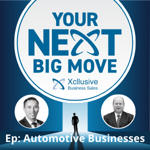 Episode 11: Selling an Automotive Business episode artwork